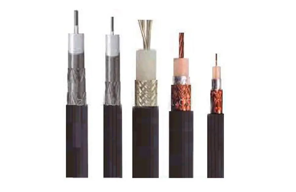 Introduction Of The Use Of Coaxial Cable And Its Advantages And