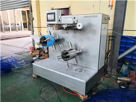 Mulit color plastic rattan extrusion line - ACC Machine