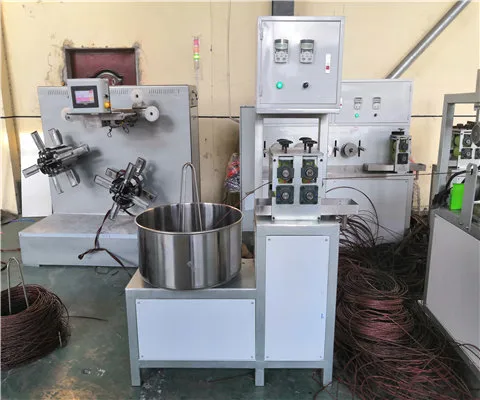 Multifunction Plastic Rattan Extrusion Line - ACC Machine