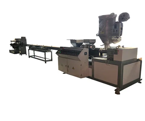 Plastic Rattan Extrusion Line - ACC Machine