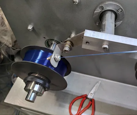 FLD-45A 3D Printing Filament Extrusion Line 3.webp