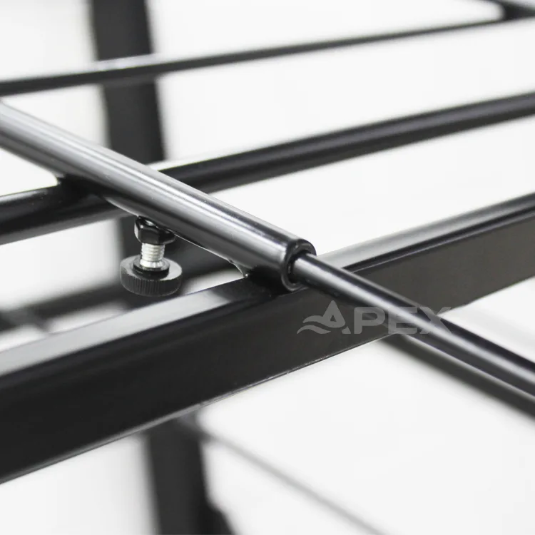 Custom Floor Standing Door Mat Display Stand Retail APEX