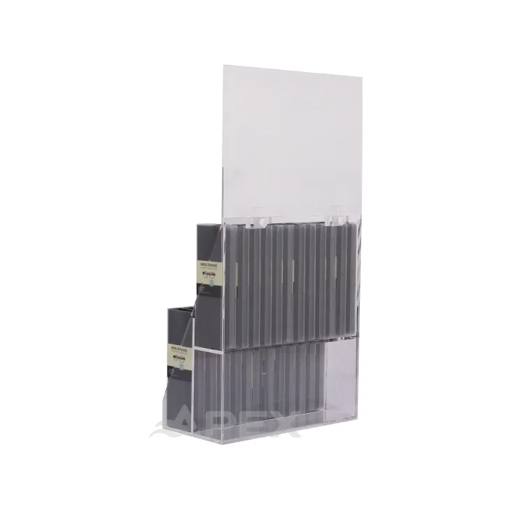 Eyewear Counter Display Countertop Acrylic Sunglasses Display APEX