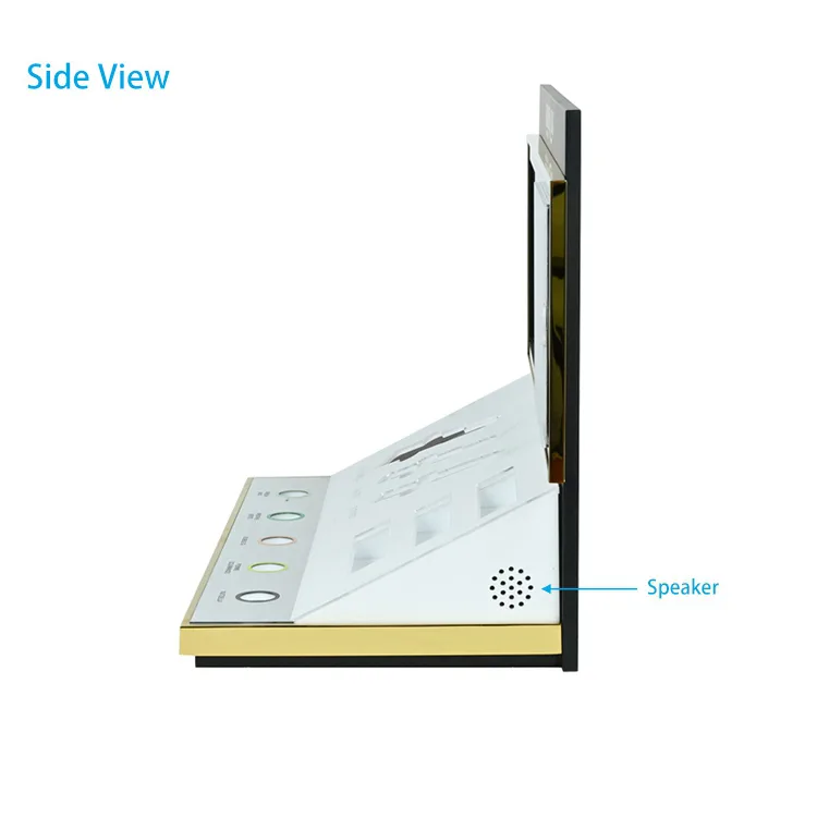 APEX Intelligent Countertop Acrylic E-cigarette Display Stand with Lcd ...