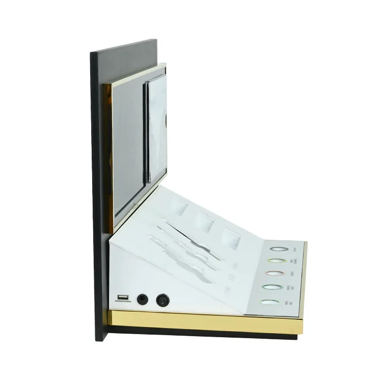APEX Intelligent Countertop Acrylic E-cigarette Display Stand with Lcd ...