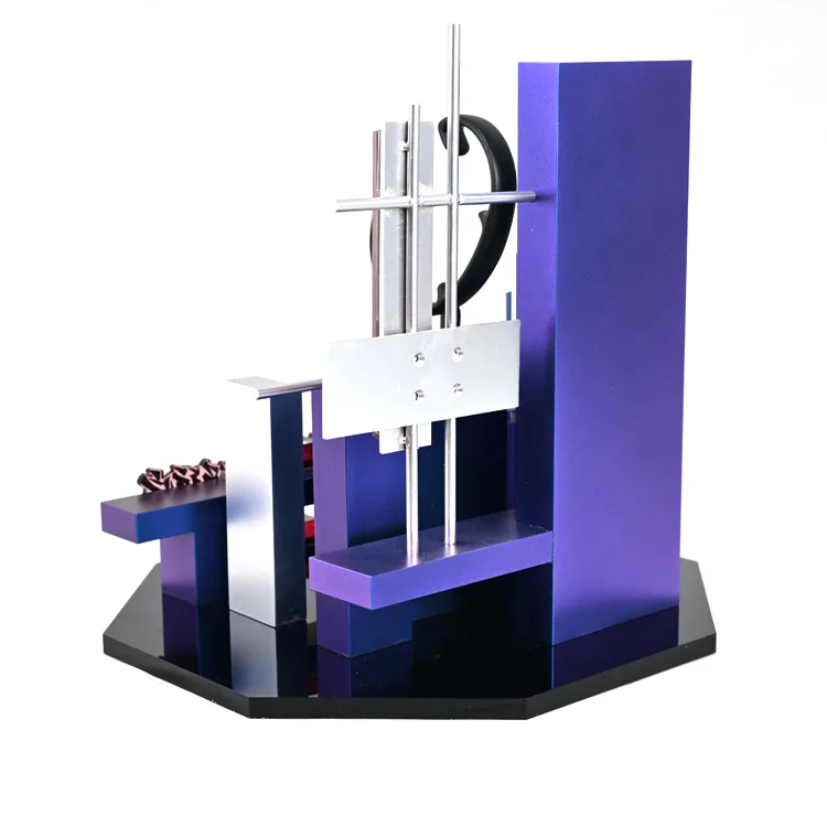 Custom Acrylic Watch Display Rack Countertop Sample Station