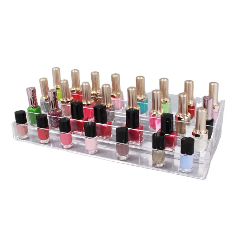 Nail Polish Display Racks | Custom Polish Display Stands - APEX