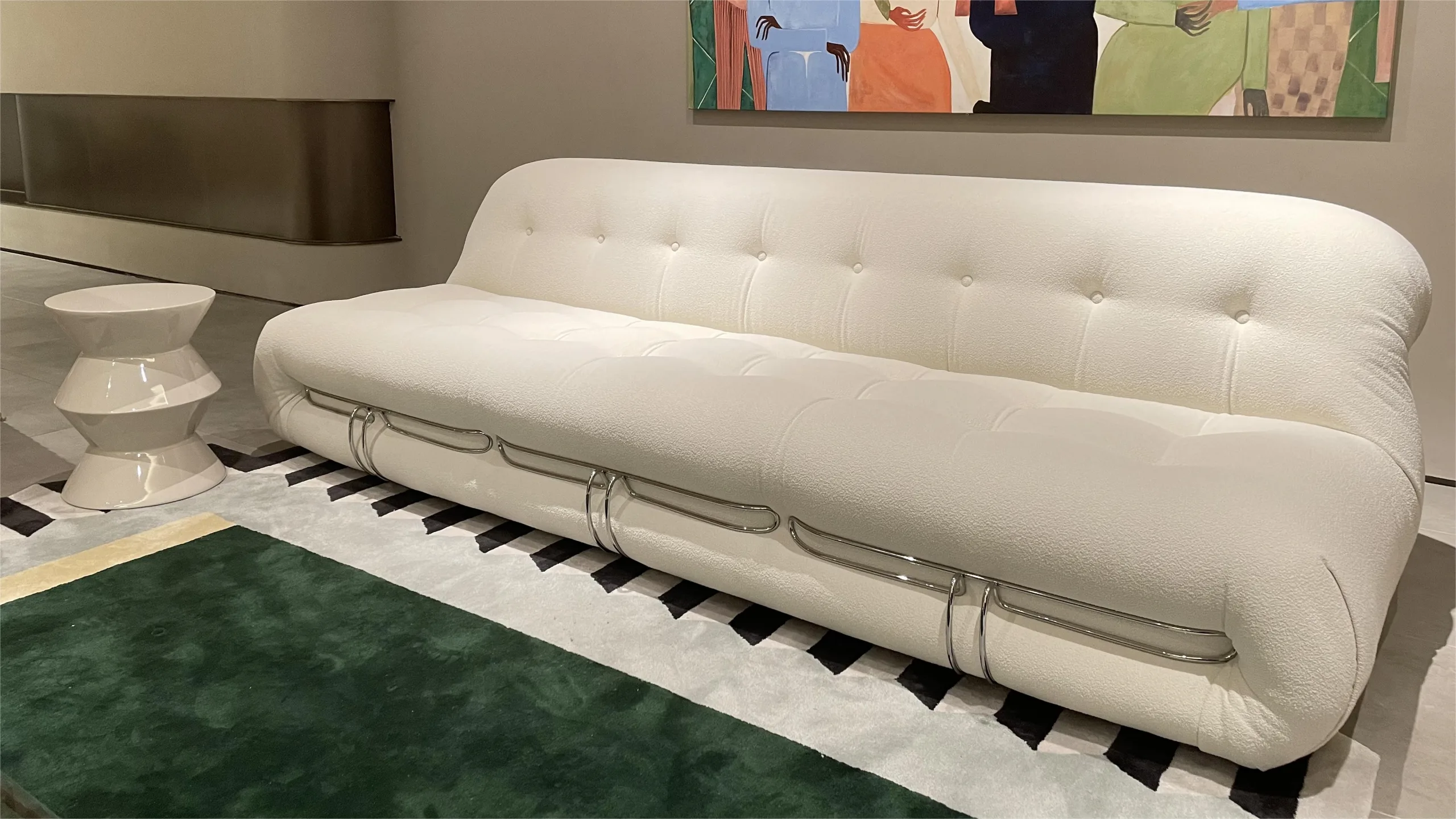 Soriana sofa - BFP Furniture