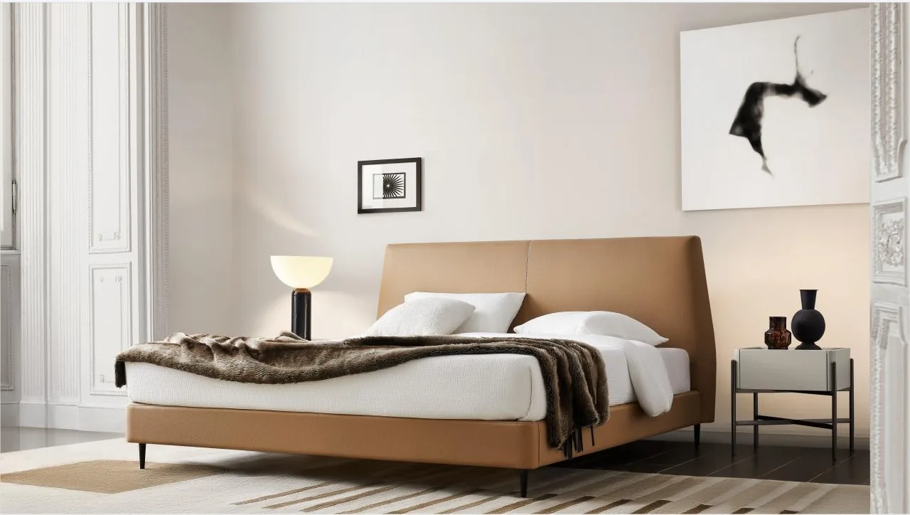Daniel Bed - BFP Furniture