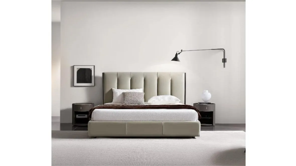 Hayley Bed BFP Furniture