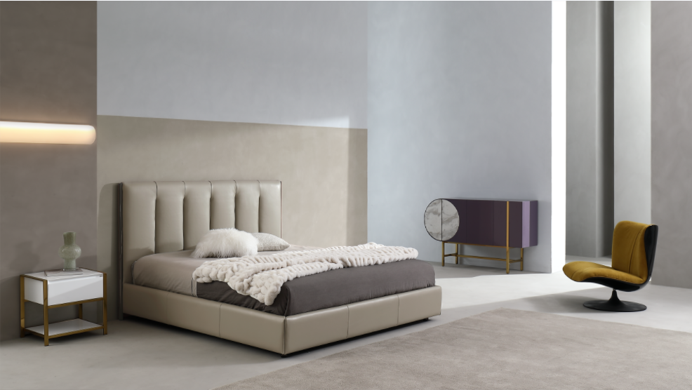 Hayley Bed BFP Furniture