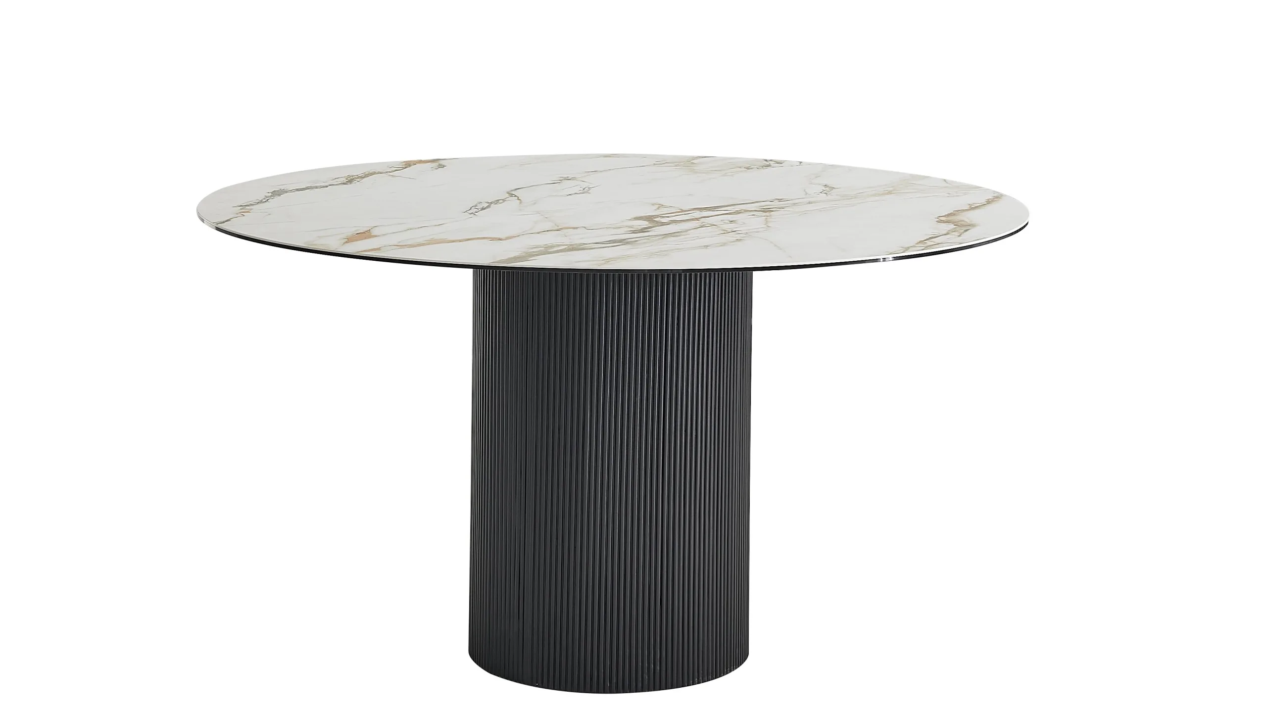 Cabin round dining table - BFP Furniture