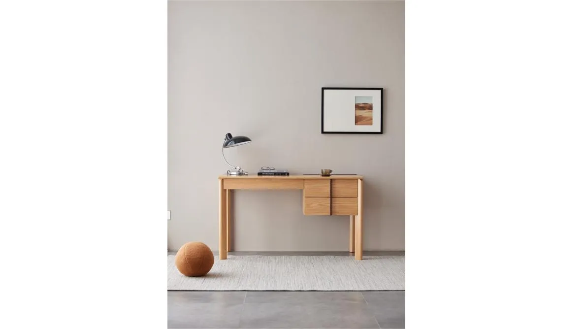 Arne Study Desk Set BFP Furniture