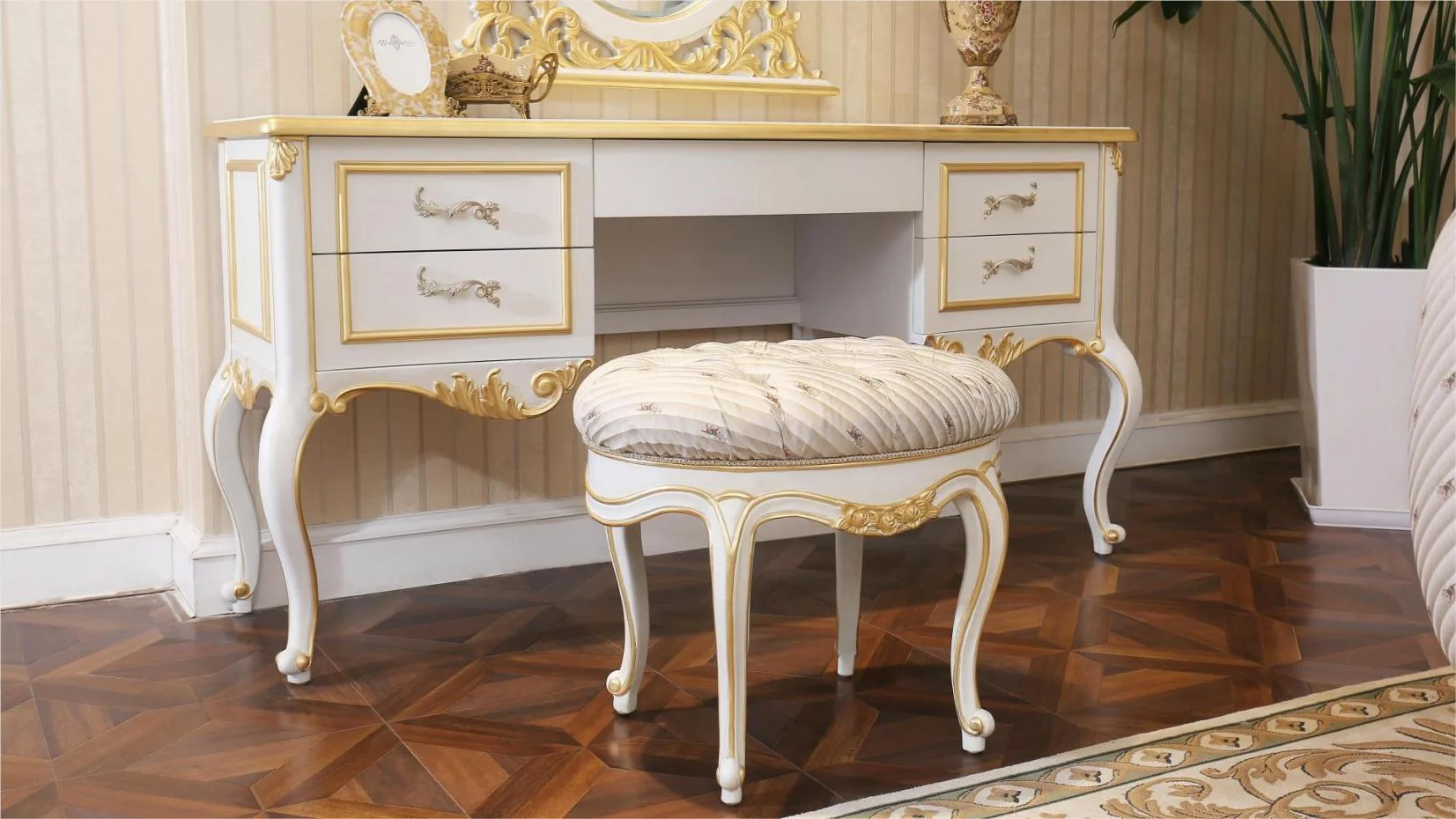 Royal Bedroom Set - BFP Furniture