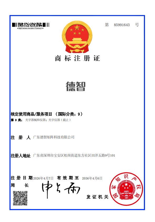 德智