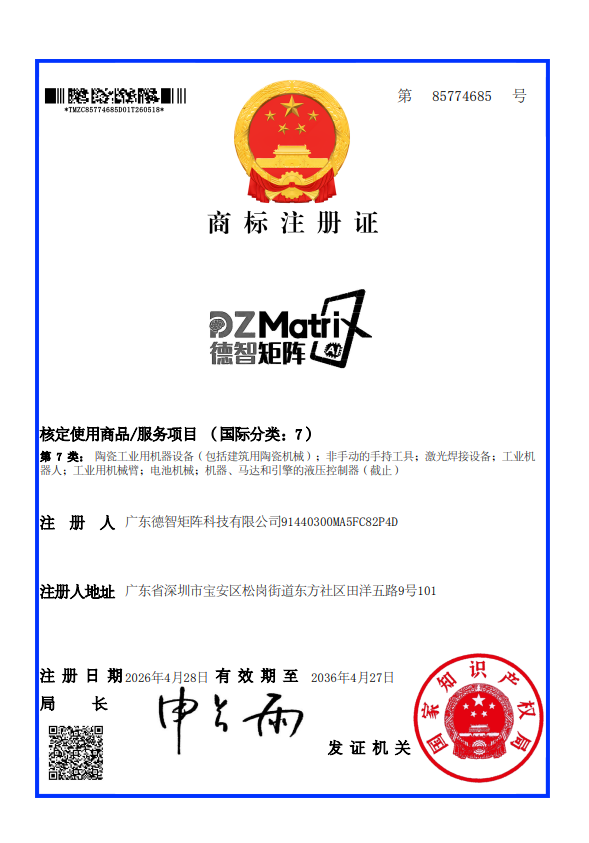 德智矩阵2
