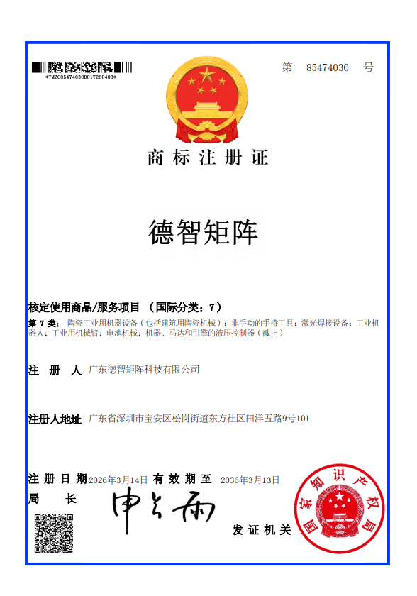 德智矩阵3