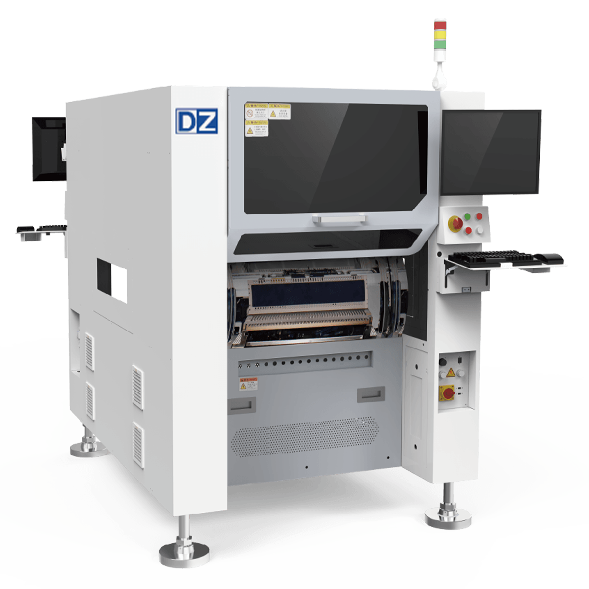 Leading AI & 3D Inspection Solutions - DZ Group