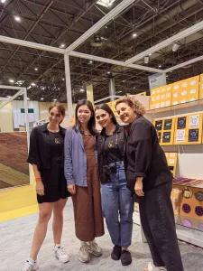 Première Vision 2023 Through Our Eyes: Golden Brand's Showcase Shines - Golden Brand