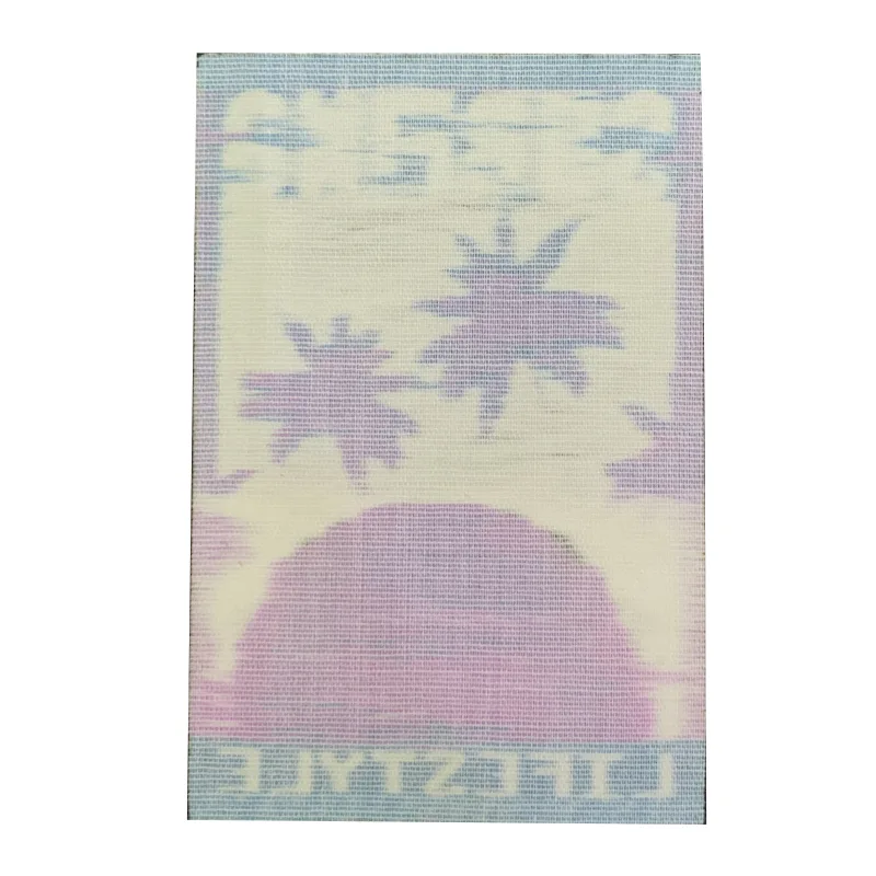 SURFING Digital Woven Label
