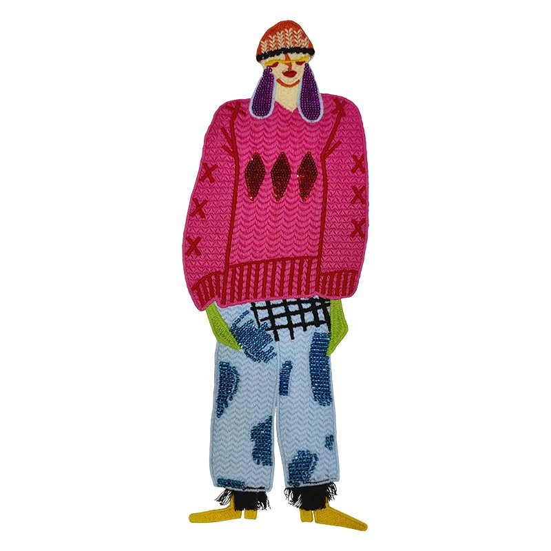 SUPERFINDINGS 4 Pz 4 Colori Strass Di Cristallo Applique Brillante Squisito Portatile Su Toppe Termoadesive O Cucibili Appliques Di Cristallo Per Abbigliamento Scrapbooking Scarpe Da Borsa