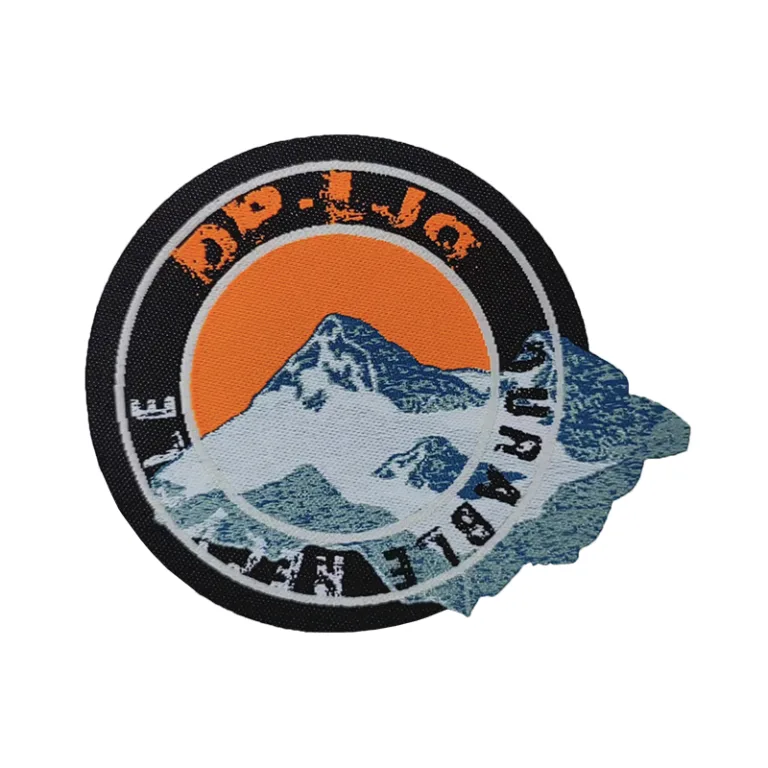Outdoors Badges