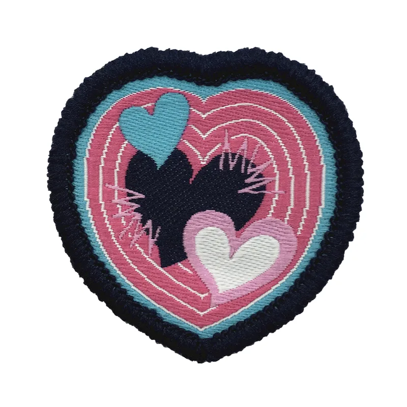 Y2K Dopamine color Badges