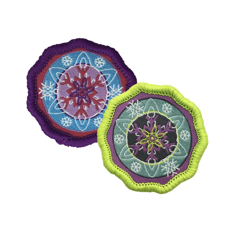 Y2K Dopamine color Badges