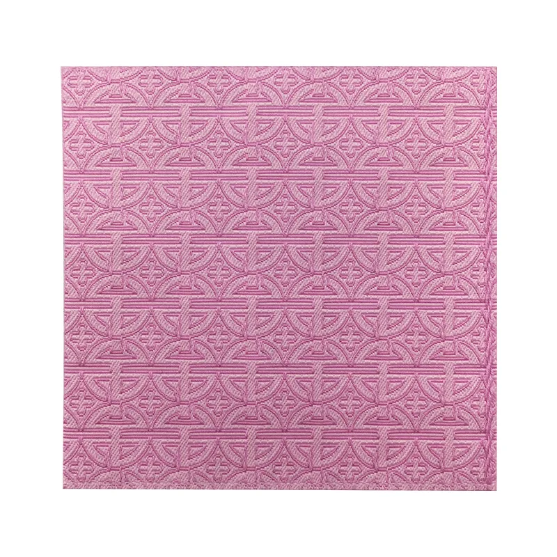 Golden Brand Chinese Classic Pattern Decorative Woven Label
