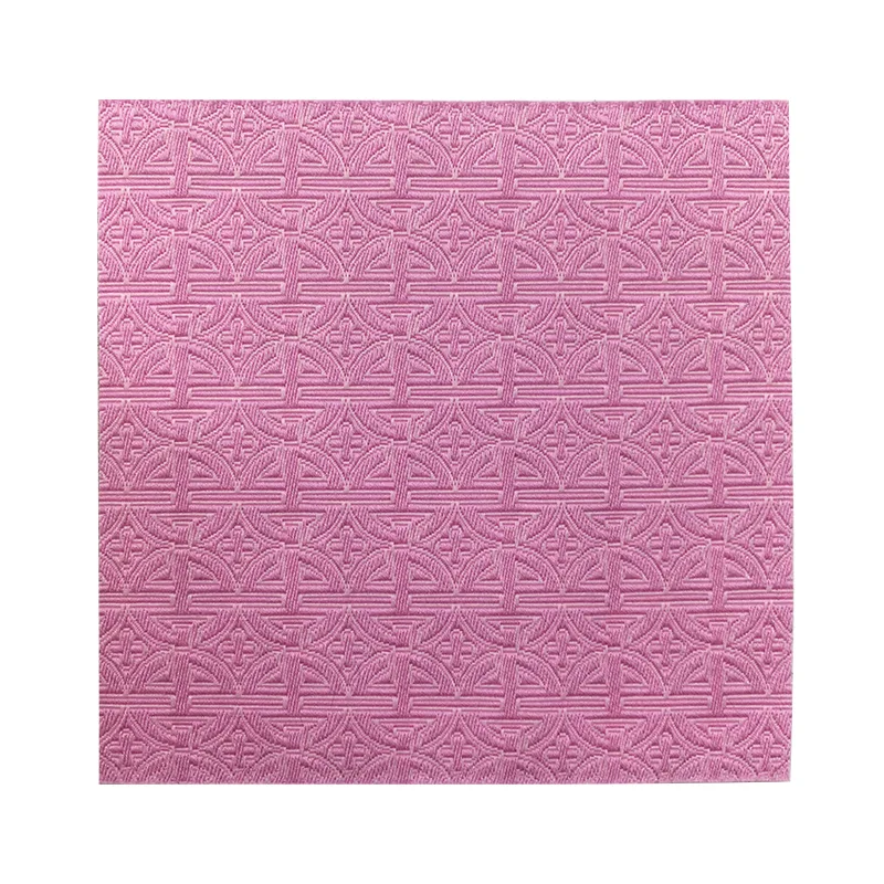 Golden Brand Chinese Classic Pattern Decorative Woven Label