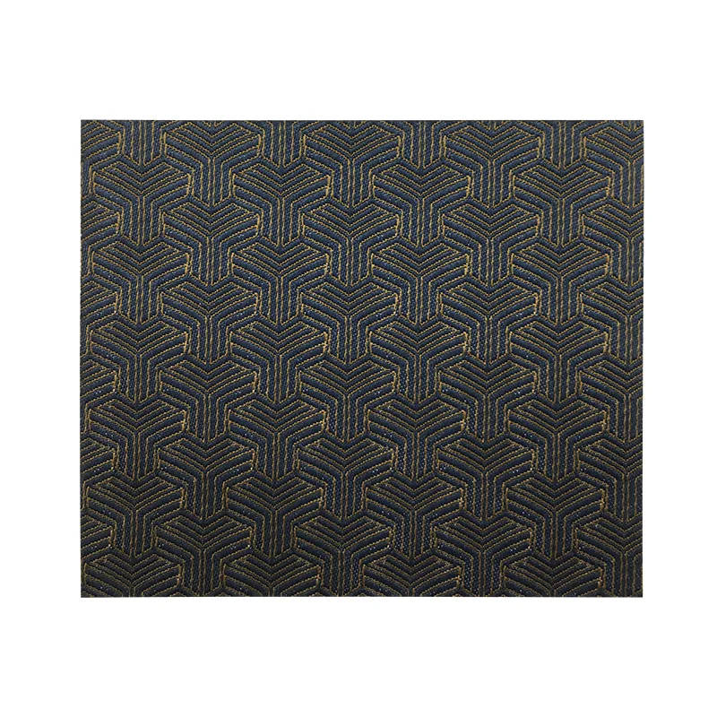 Chinese Pattern Decorative Woven Label