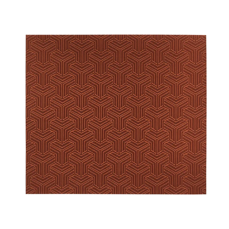 Chinese Pattern Decorative Woven Label