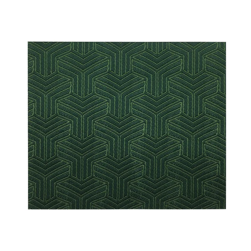 Chinese Pattern Decorative Woven Label