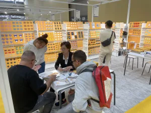 Première Vision 2023 Through Our Eyes: Golden Brand's Showcase Shines - Golden Brand