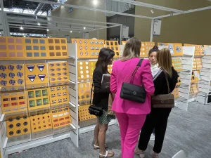 Première Vision 2023 Through Our Eyes: Golden Brand's Showcase Shines - Golden Brand