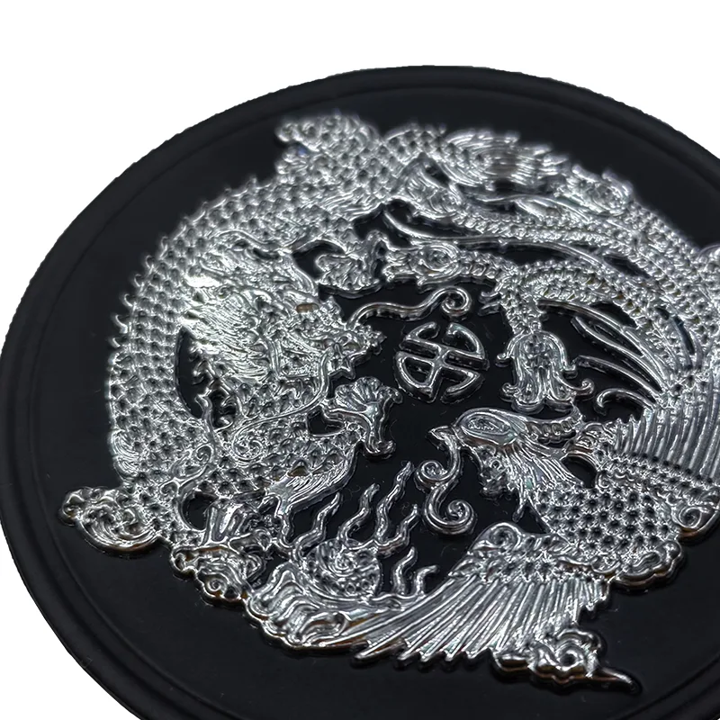 Dragon High Frequency Patch