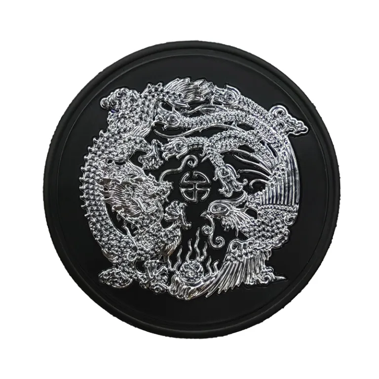 High-Frequency Badges