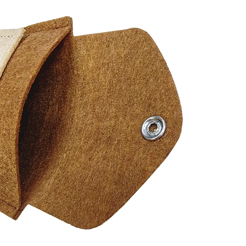 Golden Brand Embroidery & Woven Felt Decorative Pockets Badges