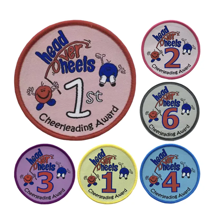 Anniversary Badges