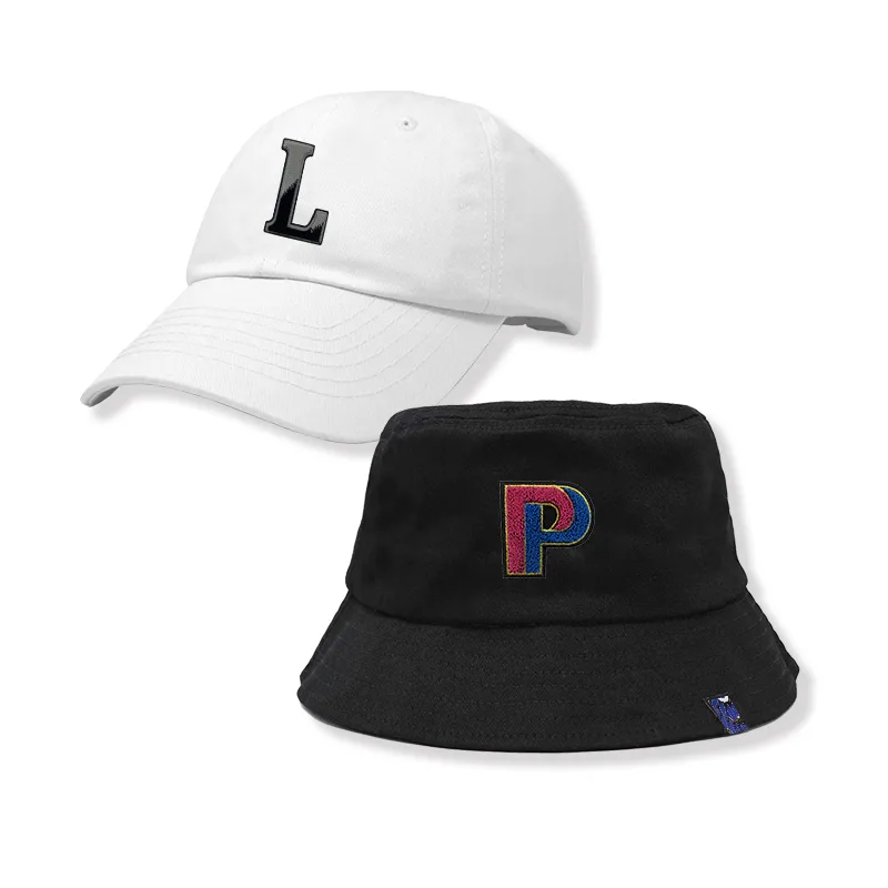 Toothbrush Embroidery Custom Cap