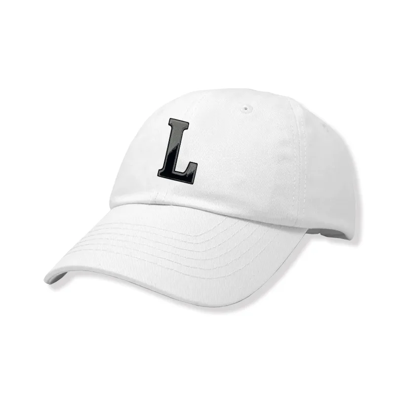 Toothbrush Embroidery Custom Cap