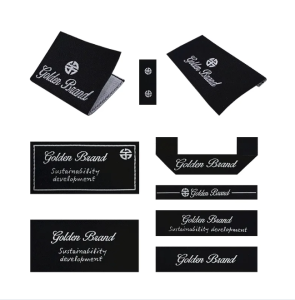 How Are Woven Labels Made? - Golden Brand