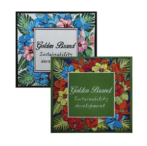 How Are Woven Labels Made? - Golden Brand