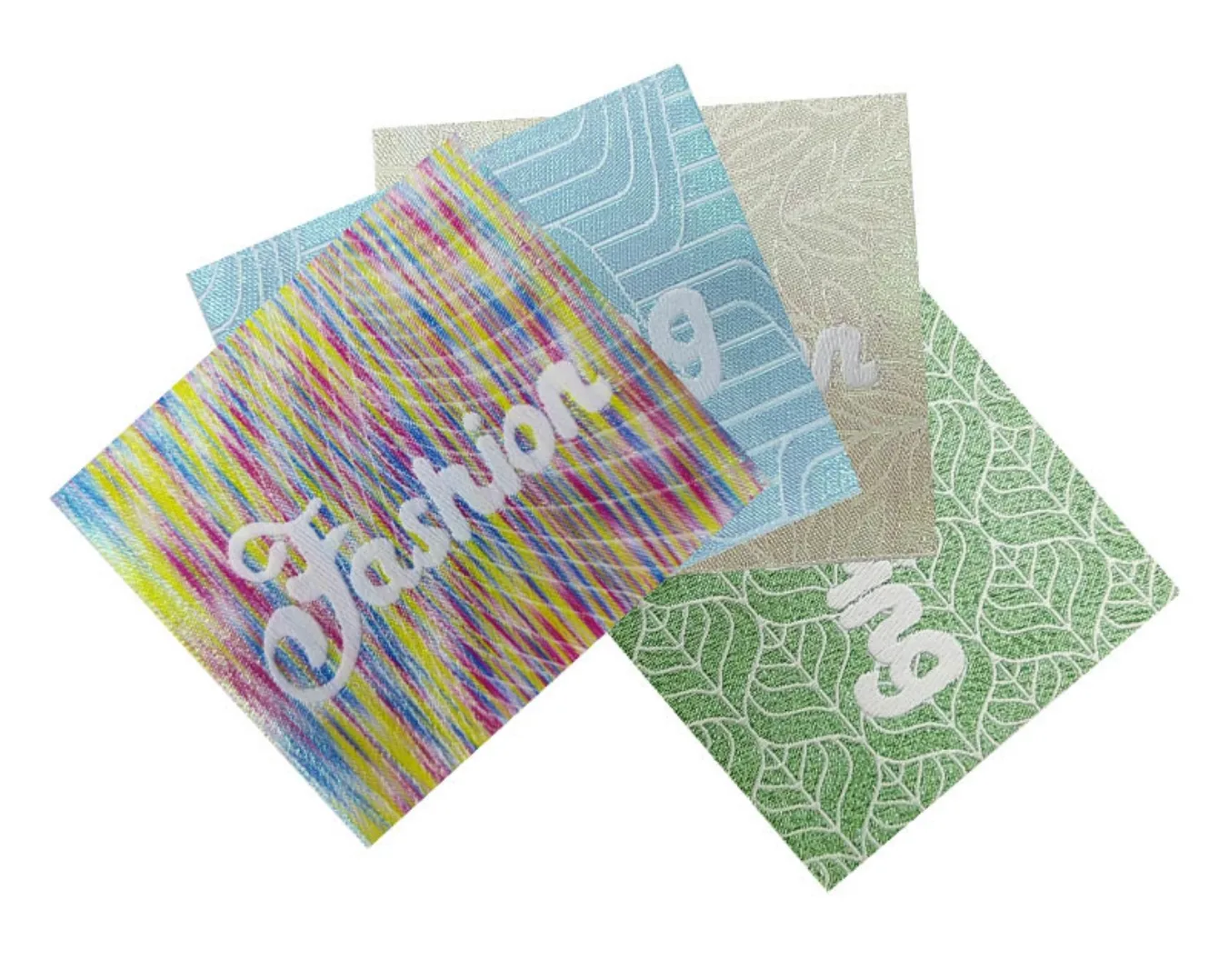 Woven Labels: Small Details That Define Big Brands - Golden Brand