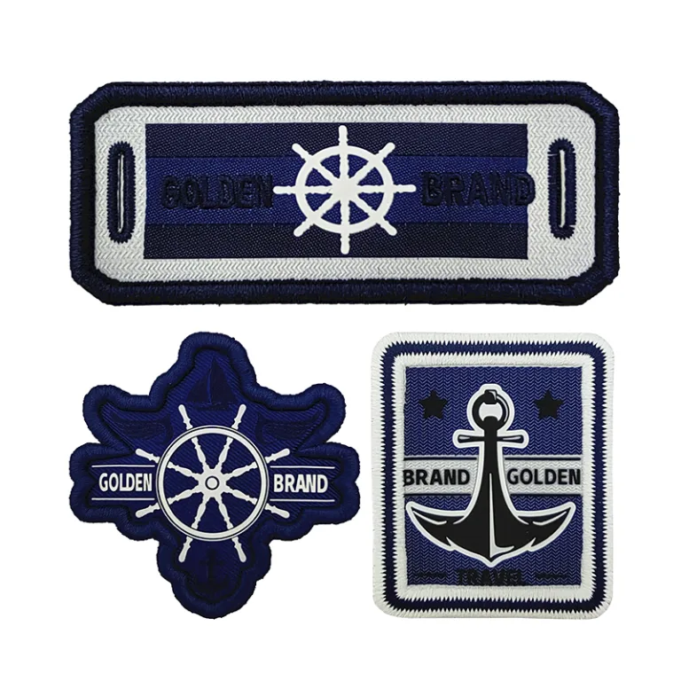 Composite Patches/Badges