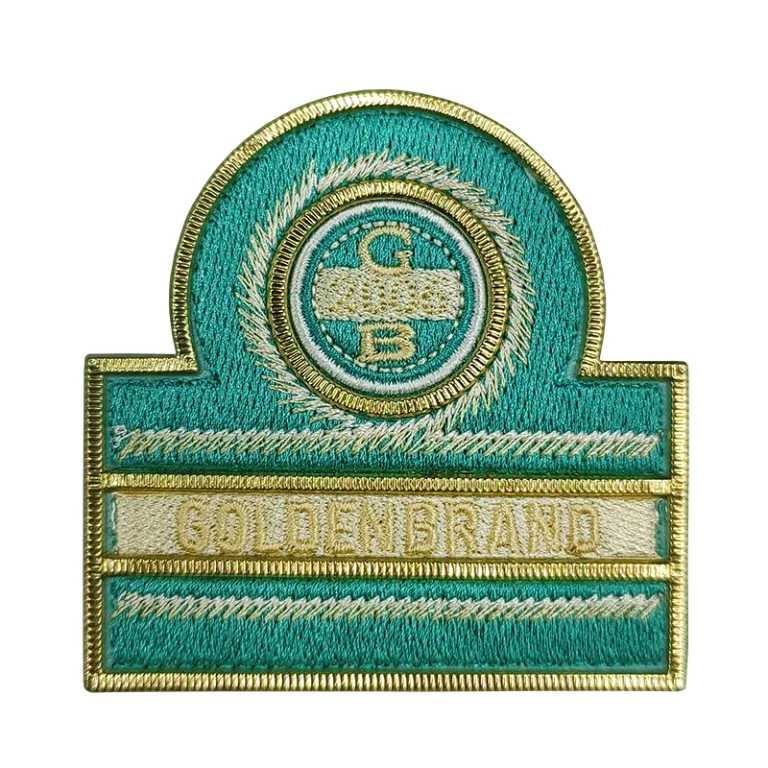 High-Frequency Composite Patches/Labels