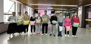 Golden Brand's Employee Birthday Party in Q4 2023 - Golden Brand