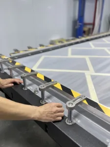 The Process Flow of Screen Printing - Golden Brand