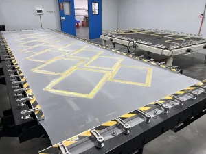 The Process Flow of Screen Printing - Golden Brand