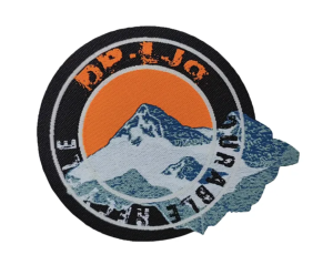 Woven Badges